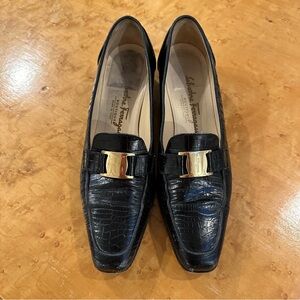Ferragamo Ponza loafer sz 8